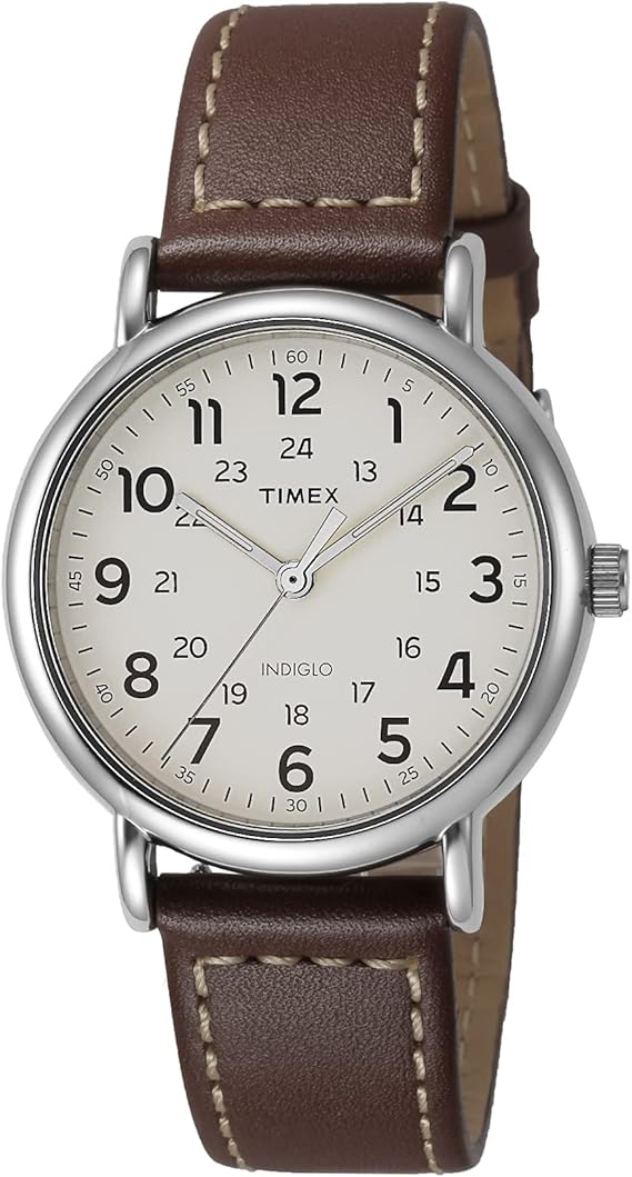 Timex Weekender 40mm Watch