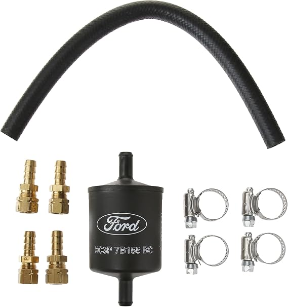 Motorcraft Filter Kit