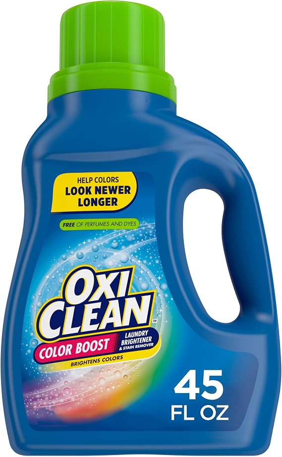 Oxiclean Stain Fighter Detergent, 1330ml