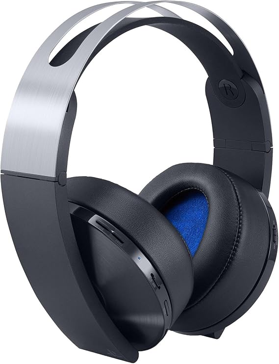 PlayStation 4 Platinum Wireless Headset