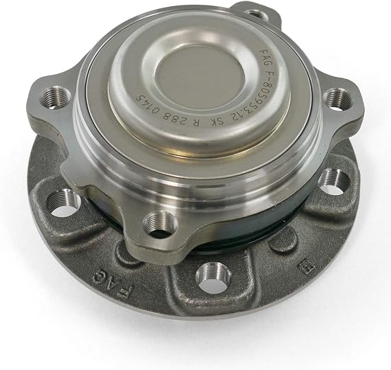 Schaeffler 805953.04, Hub Assembly, Wheel Bearing - Generation 3, Compatible with BMW 528i 11-16, 528i xDrive 15-16, 535i 11-16, 750Li 09-15, X3 15-17