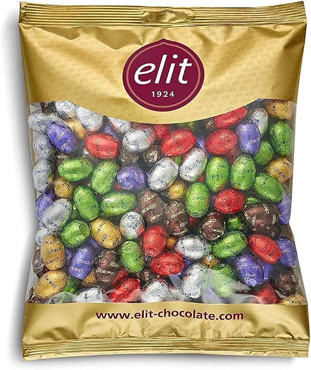 Elite Chocoeggy Egg Chocolate 1 Kg