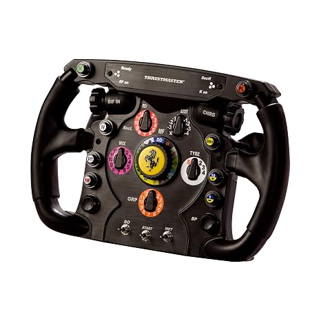 Thrustmaster F1 Wheel Add-On - Officially Ferrari licensed - PS5, XBOX & PC
