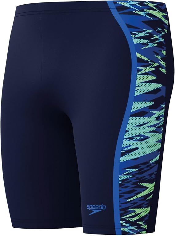 Speedo Men's Hyperboom Splice Briefs