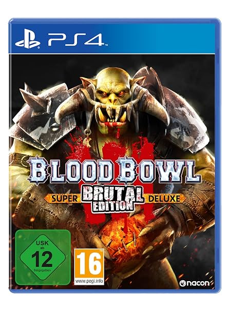 Blood Bowl 3 - Brutal Edition Super Deluxe