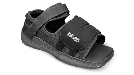 Darco Med-Surg Shoe, Medium, Women's
