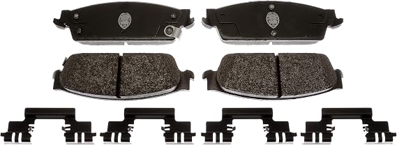 Raybestos SP1194PPH Brake Pad Set