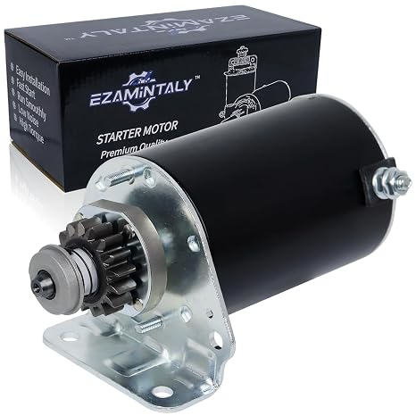 Starter Replacement for Briggs and Stratton 11-25HP 795121