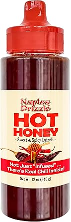 Hot Honey 12oz (340g)