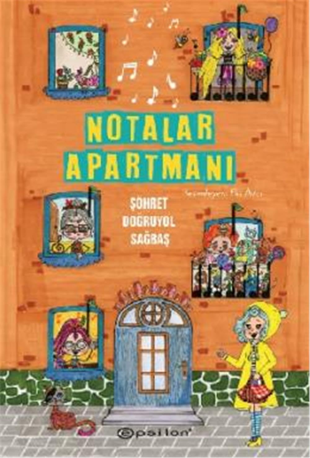 Notalar Apartmanı Kağıt Kapak – 29 Eylül 2021