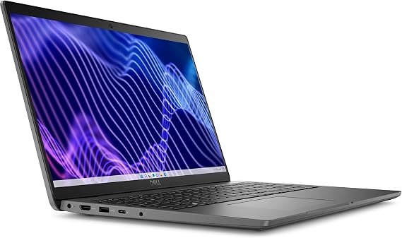 Dell Touchscreen Laptop Computer, Inspiron 15 for College Home Study and Business, Intel 10-Core i5-1334U (Beat i7-1250U), 4GB DDR4 RAM, 256GB PCIe SSD, 15.6" FHD, WiFi 6, Windows 11 Pro S