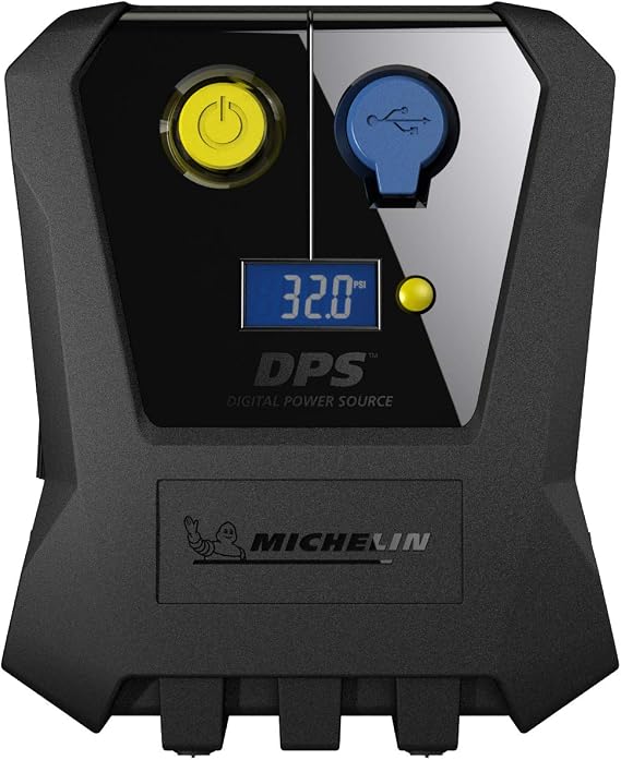 MICHELIN Micro Tyre Inflator