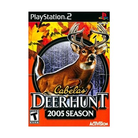 Cabela's Deer Hunt 2005