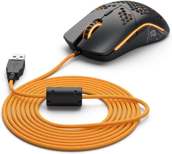 Glorious PC Gaming Race G-ASC-Gold Or 2 m USB Type-A