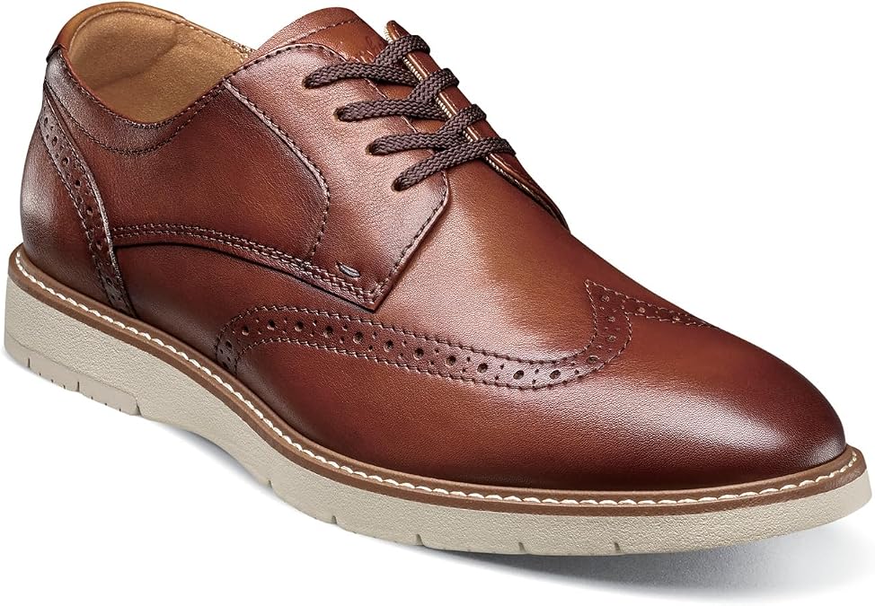 Florsheim Vibe Wingtip Oxford Men's Oxford