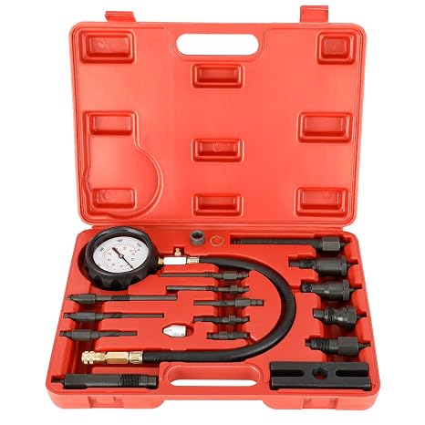 8milelake Diesel Engine Cylinder Compression Tester