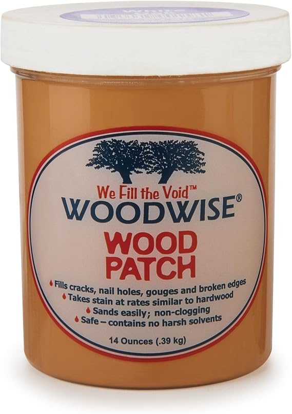 Woodwise Woodpatch White Oak - 14 Oz