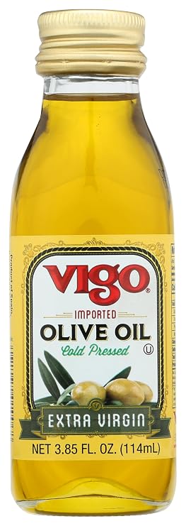 Vigo 3.85 fl. oz Extra Virgin Olive Oil