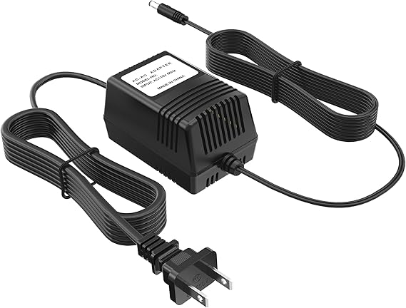 AC Adapter for The Basement Watchdog AC1201600-1 AC Adapter 12VAC / AC12V 1015001; Videonics MX-1 NTSC Digital Audio Video Mixer Power Supply