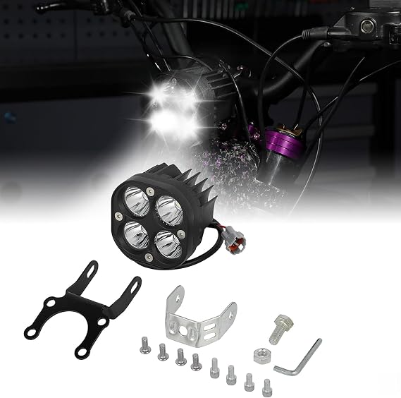 Motorcycle Headlight Kit for Surron Sur Ron Light Bee S/X X160 X260
