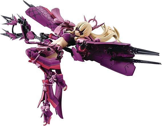 Kotobukiya Megami Device: Auv Amaterasu Regalia Eclipse Model Kit