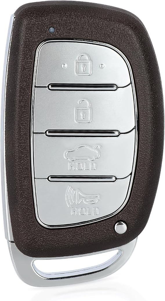 Keymall Keyless Entry Replacement Proximity Remote Key Fob for Hyundai Sonata 2018 2019 CQOFD00120 95440-C1500 95440-C1500NNA 95440-C2500
