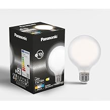 Panasonic Filament Ampul E27 11W 1521LM 6500K Milky [Enerji Sınıfı D]