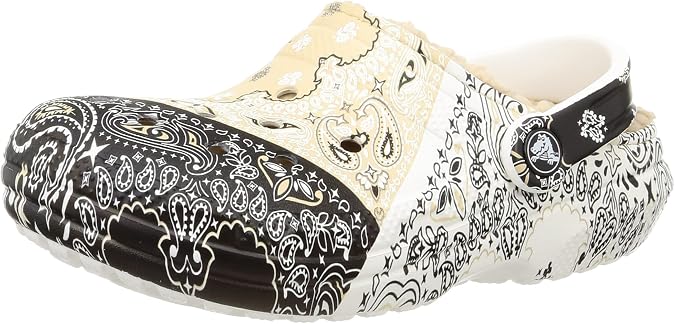 Crocs Classic Lined Clog - Seasonal Graphics
