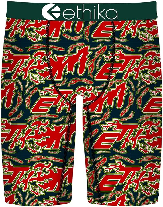 Ethika Men's Staple Boxer Brief, Do it