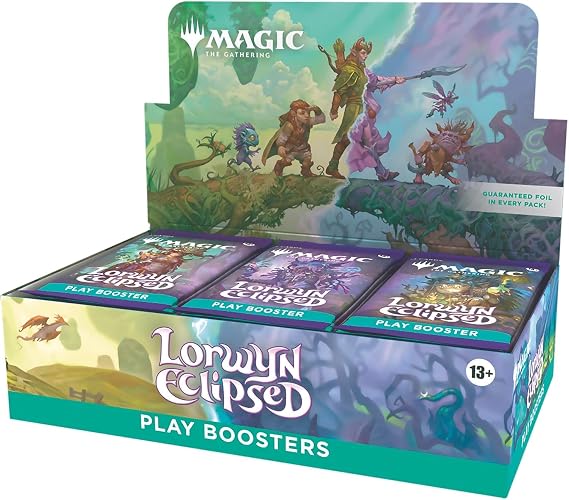 MTG Lorwyn Eclipsed - Play Booster Box | 30 Packs