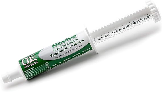 Revive Oral Horse Suppliement (4 Doses)