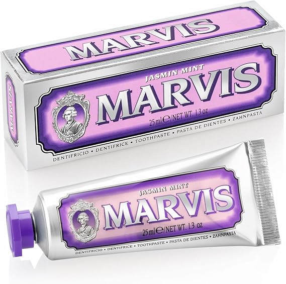 Marvis Jasmin Mint 25 mL Diş Macunu