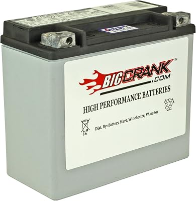 Batteries - Wet Cell, AGM & Gel ETX20L BATTERY AGM SEALED PWC DEKA POWER SPORTS - PERSONAL WATERCRAFT AGM BATTERY
