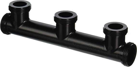 HRM 100 3-Port Manifold