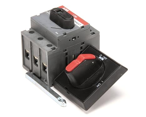 980138 Disonnect Switch Assembly, Ms