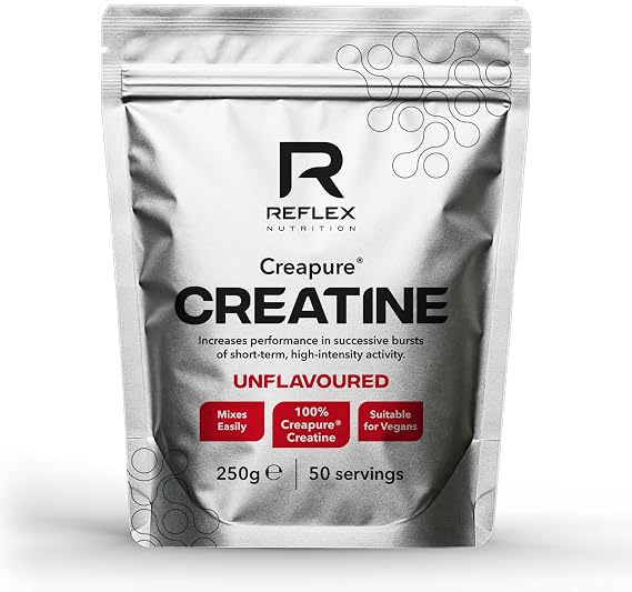 Reflex Nutrition Creapure Creatine - 250g