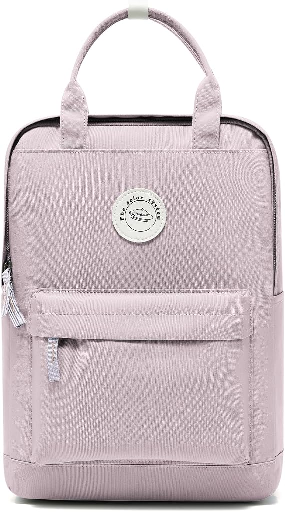 HYC00 School Backpack Women, Lightweight College Backpack School Bag for Girls Secondary School Casual Daypacks Travel Laptop Rucksack for Women Bookbag Backpack for School Girls Teen Schoolbags