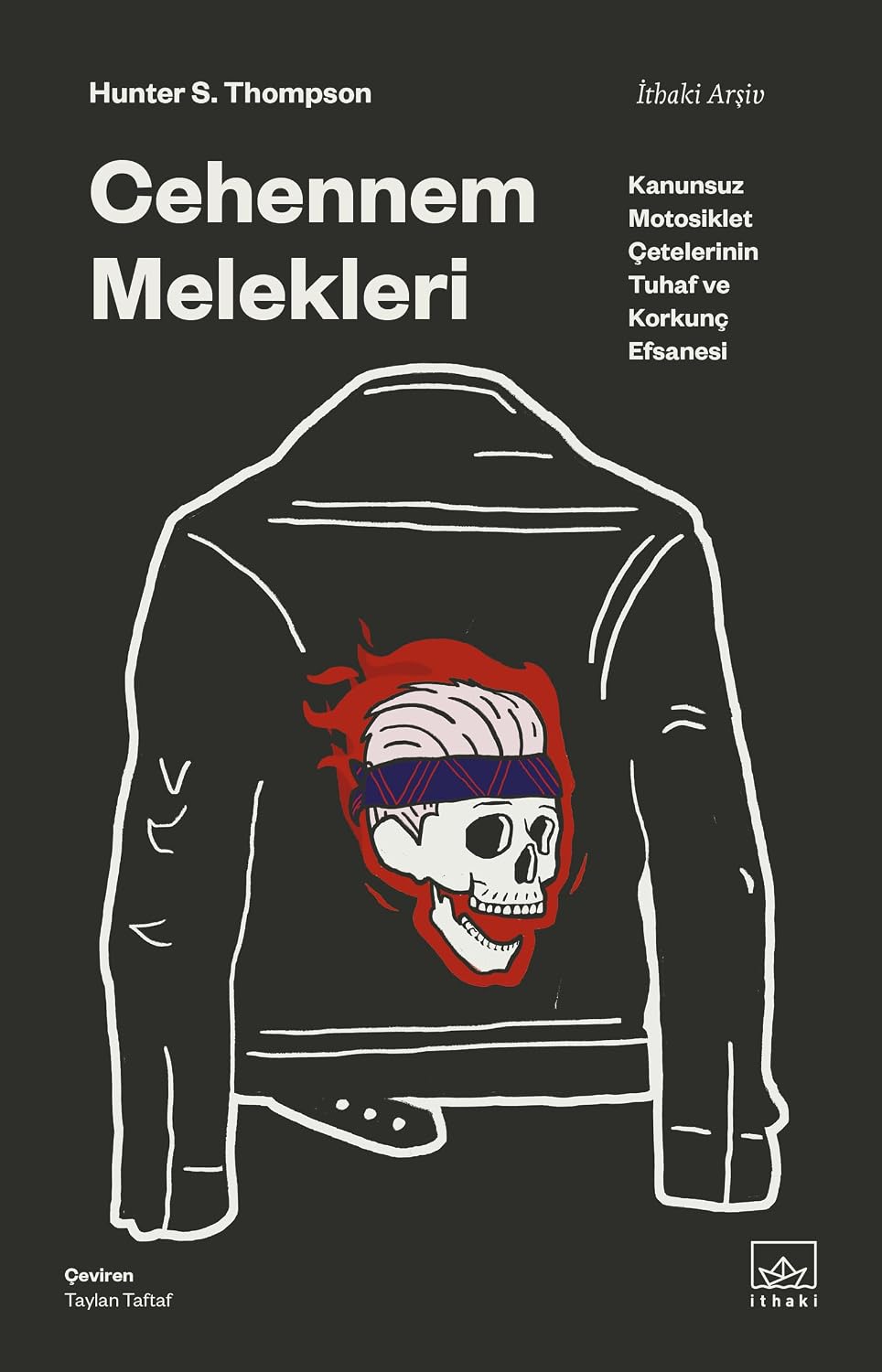 Cehennem Melekleri Kağıt Kapak – 17 Aralık 2021