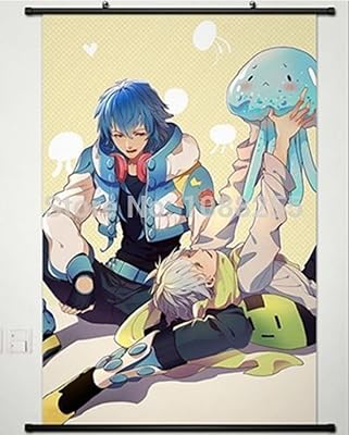 Anime family Home Decor Japanese Wall Poster Scroll Dramatical Murder DMMd Seragaki Aoba