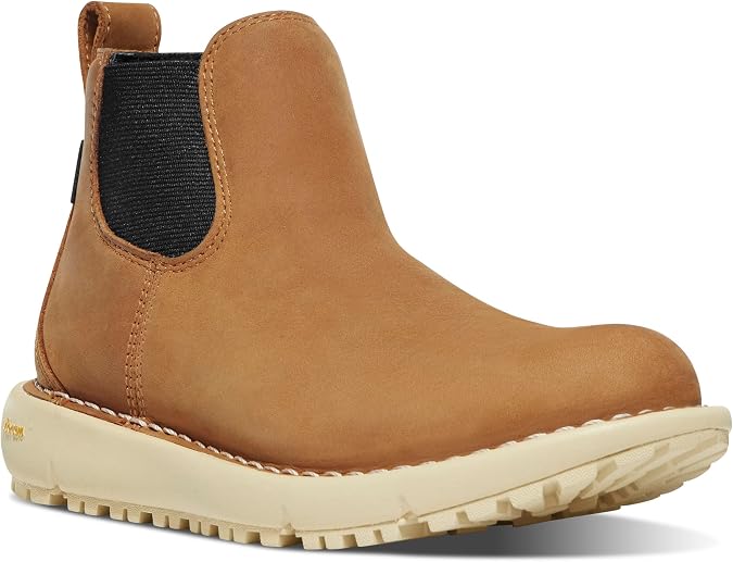 Danner Tramline Chelsea 917 Gore-Tex Women's Boots - Full-Grain Leather, Waterproof, Versatile for City & Adventure