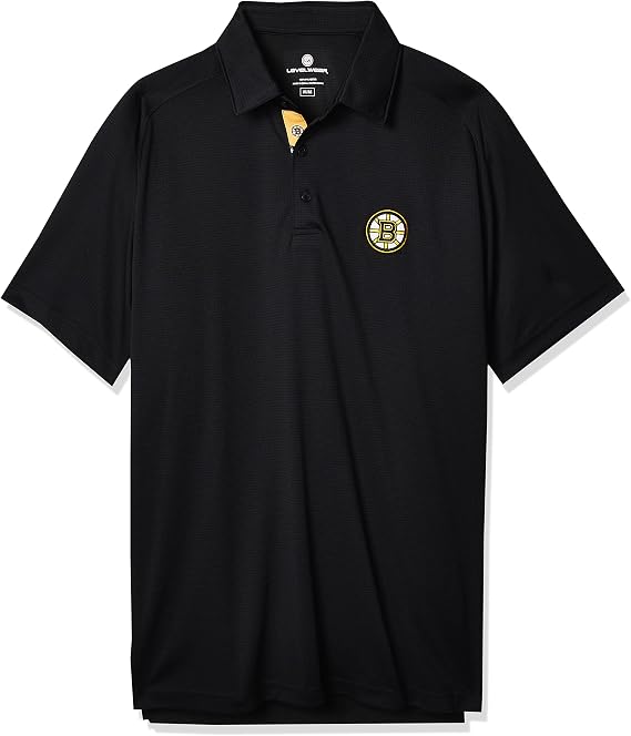 NHL Men's Tactical Team Banner Polo