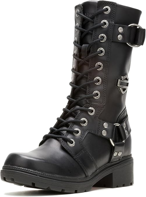 Harley-Davidson Women's EDA-W, Black