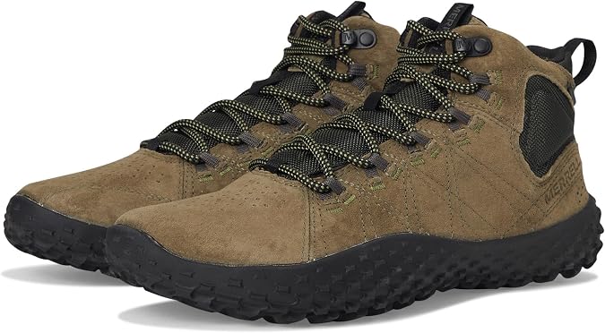 Merrell Mens Wrapt Mid Waterproof