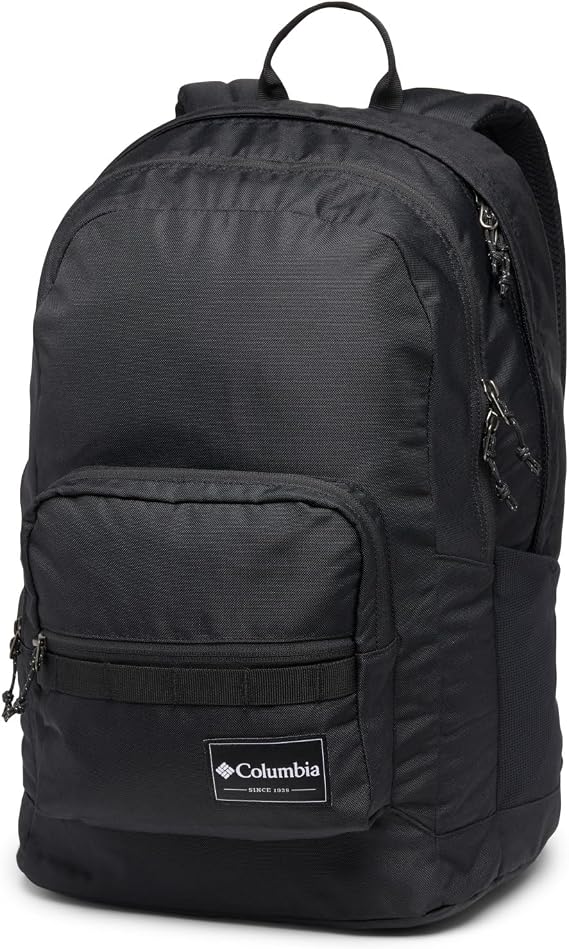 Columbia Unisex Zigzag II 30L Backpack, Black, One Size