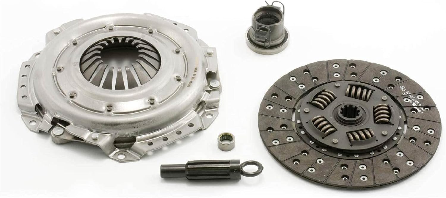 Schaeffler LuK RepSet 10-025 Clutch Kit, OEM Clutch Replacement Kit