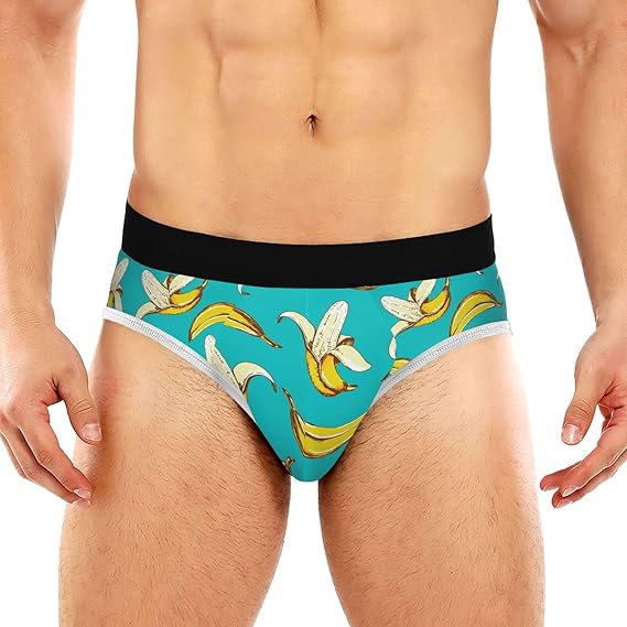 Men's Underwear Briefs Comfort Soft Stretch with Contour Pouch