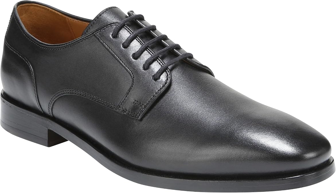 Allen Edmonds Men's Sanders Lace Up Derby Dress Shoe Oxford