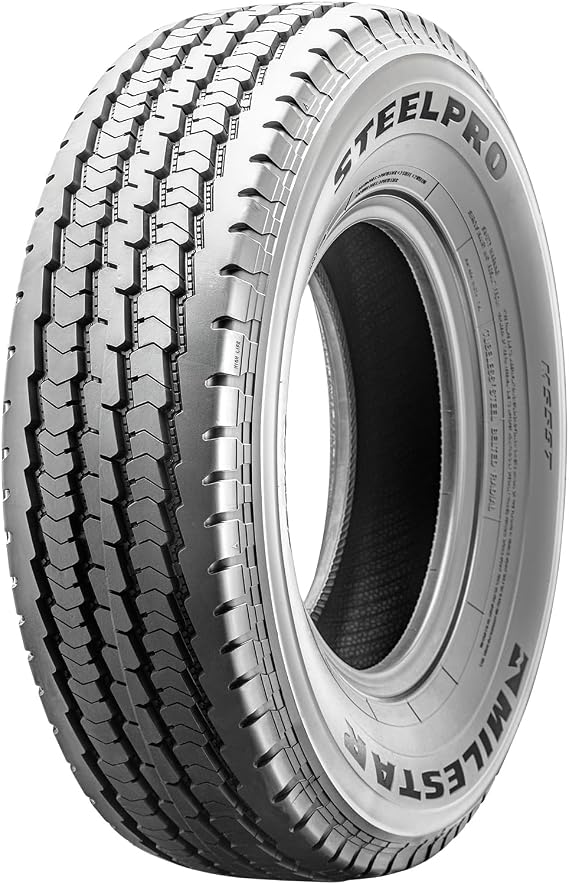 Milestar SteelPro MS597 LT225/75R16 115/112Q All Season E (10 Ply) Tire