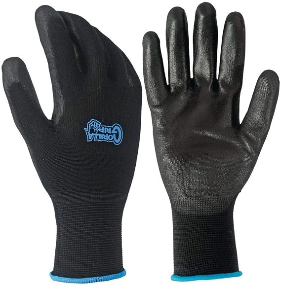 grease monkey gorilla grip maximum gripping gloves 20 pack