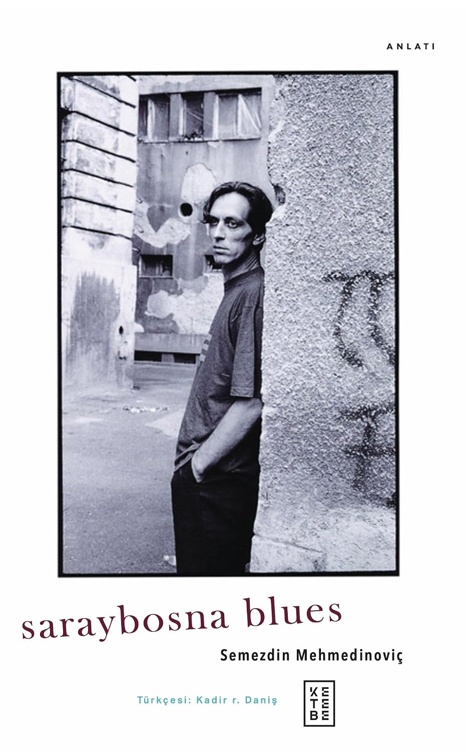 Sarajevo Blues Paper Cover – March 10, 2023